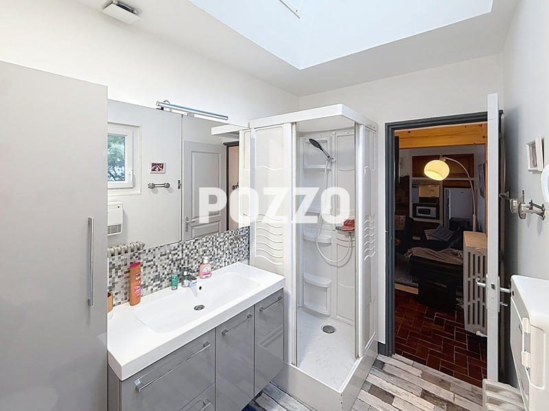 Appartement - 39 m² - 2 pièces