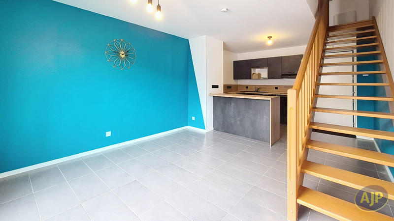 Appartement - 48 m² - 2 pièces