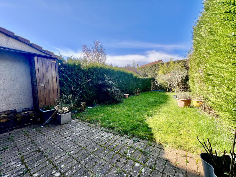 Maison - 101 m² - 5 pièces