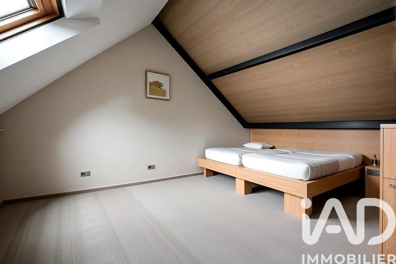 Maison de campagne - 180 m² - 5 pièces