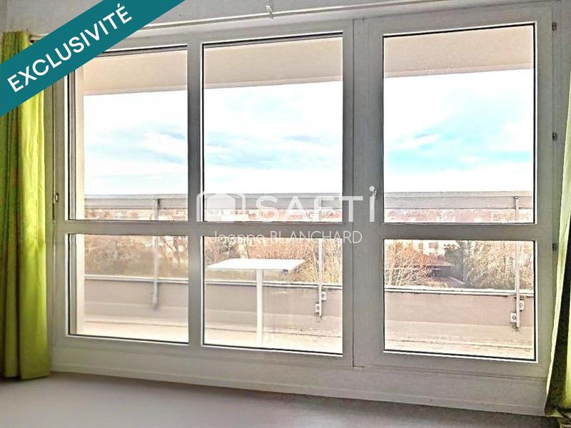 Appartement - 32 m² - 1 pièce