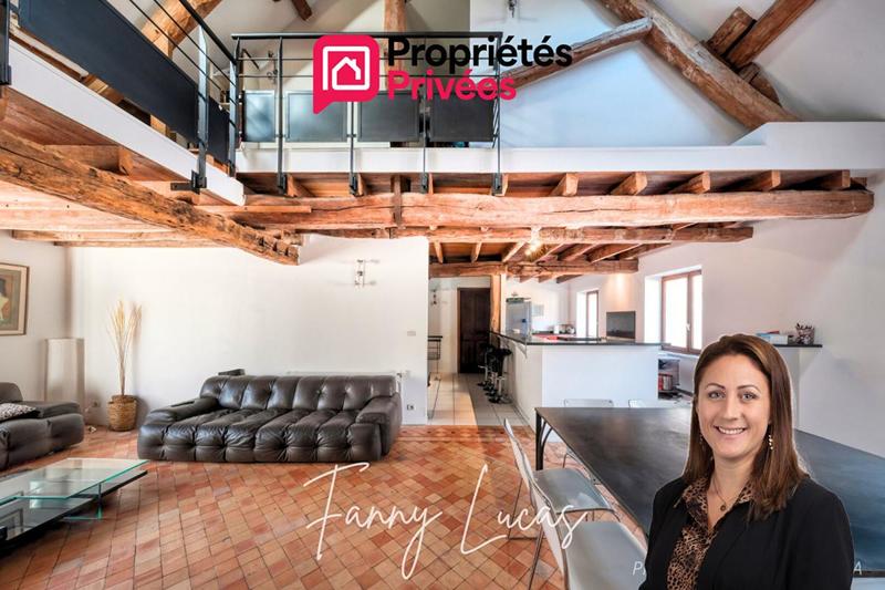 Maison - 186 m² - 7 pièces