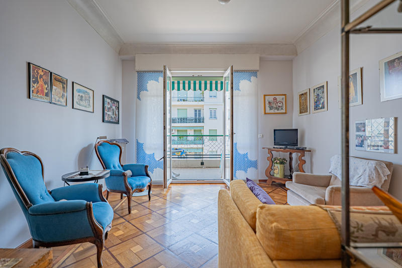 Appartement - 75 m² - 3 pièces