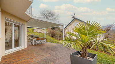 Maison - 132 m² - 5 pièces