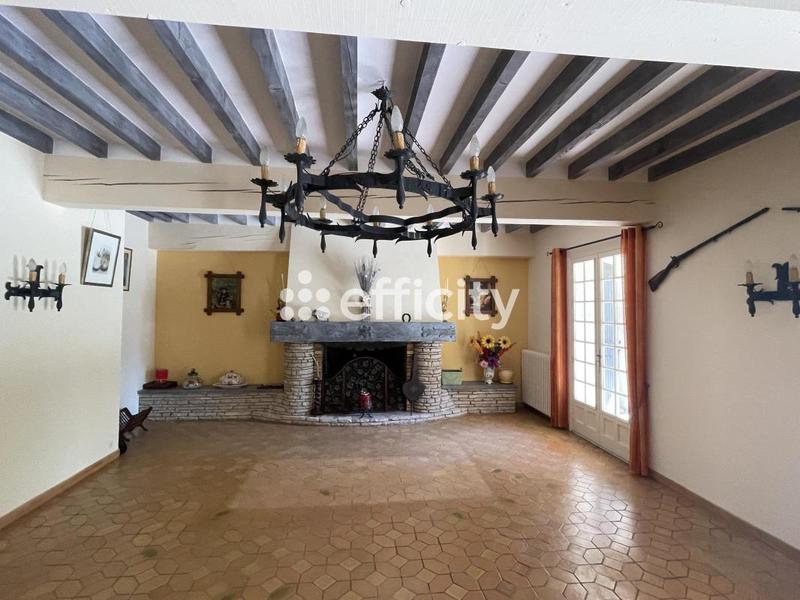 Maison - 258 m² - 9 pièces