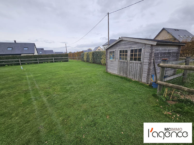 Maison traditionnelle - 94 m² - 5 pièces