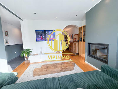 Maison - 111 m² - 5 pièces