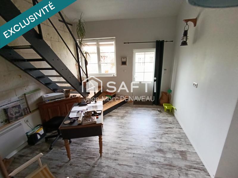 Maison - 148 m² - 5 pièces