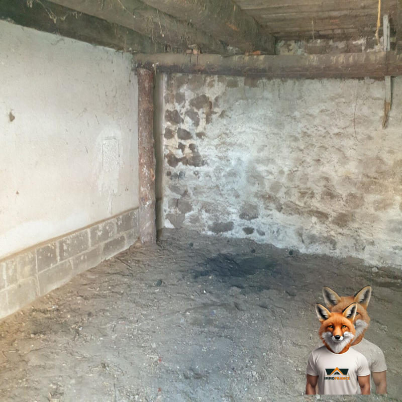 Maison - 100 m² - 6 pièces