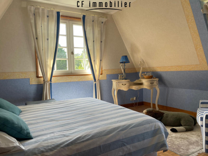 Maison - 157 m² - 6 pièces