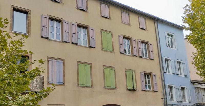 Duplex - 78 m² - 3 pièces