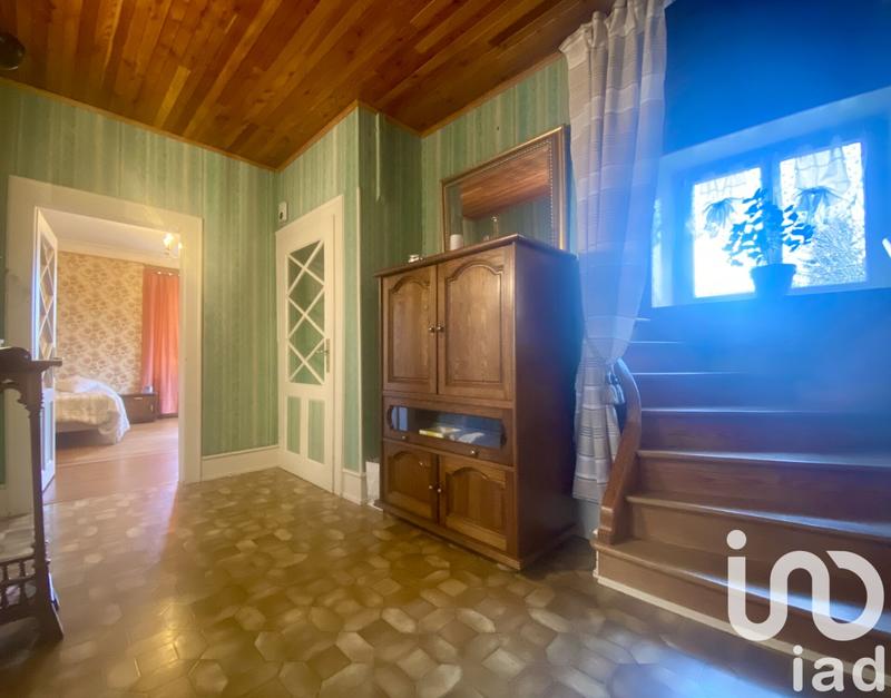 Maison - 147 m² - 6 pièces