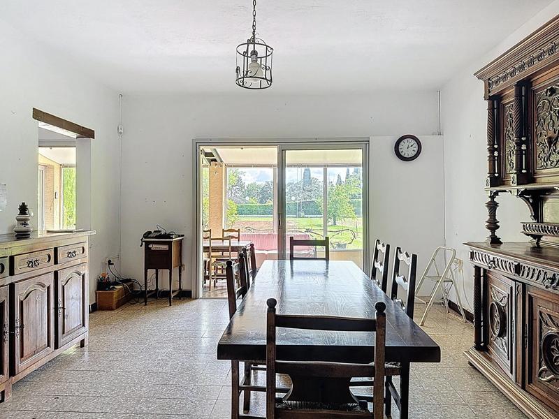 Maison - 150 m² - 6 pièces