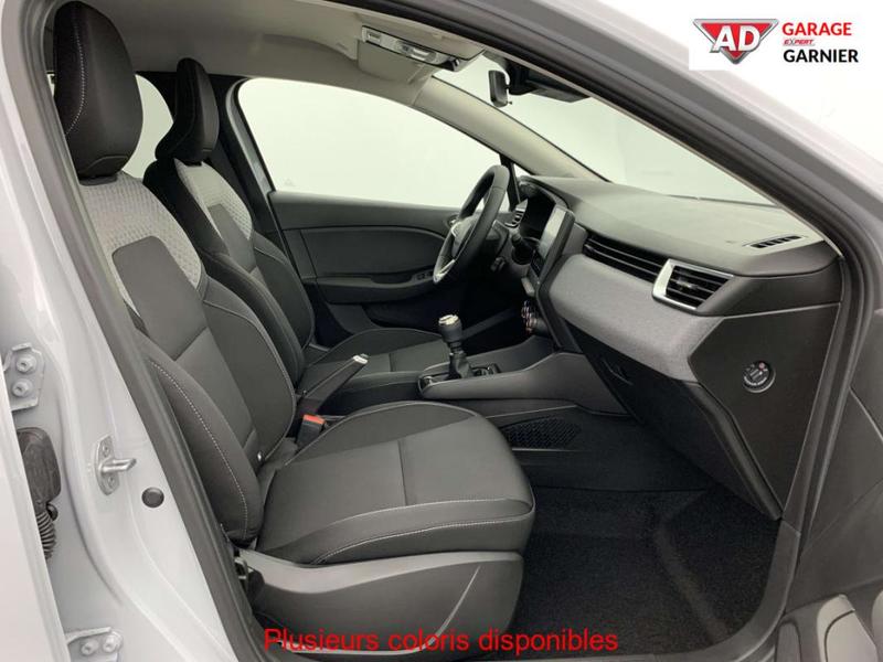 Renault Clio 5 Blue Dci 100 Ch Gsr2 Evolution