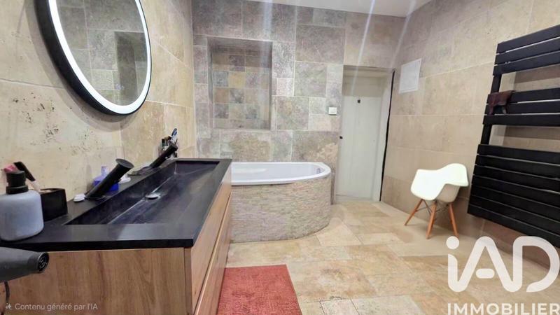 Maison de ville - 110 m² - 5 pièces