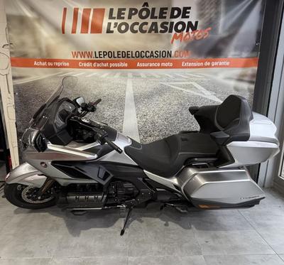 Honda Goldwing Touring Dct - Goldwing - Gl1800 1800