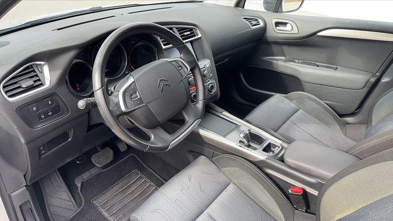 Citroën C4 II 1.6 e-HDi 114 Bva6 Millenium - Automatique