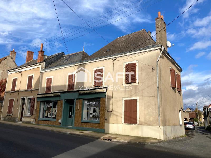 Maison - 171 m² - 5 pièces