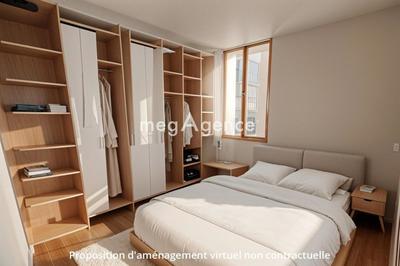 Appartement - 37 m² - 3 pièces