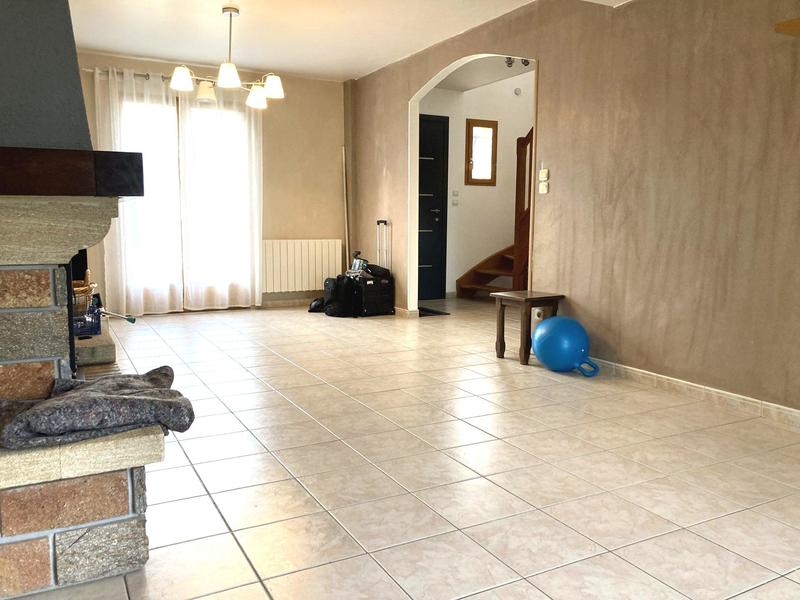 Maison - 130 m² - 6 pièces