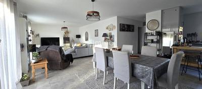 Maison - 131 m² - 6 pièces