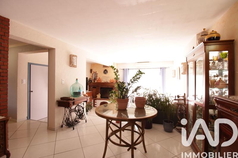 Maison - 117 m² - 4 pièces