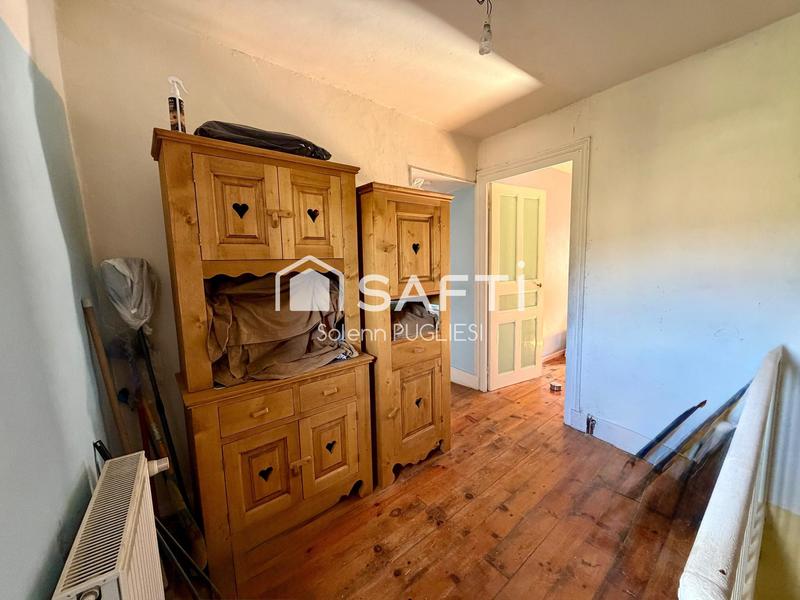 Maison - 87 m² - 4 pièces
