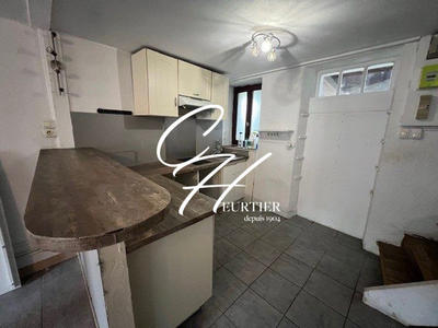 Maison - 50 m² - 3 pièces