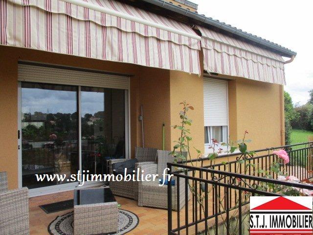 Maison - 117 m² - 5 pièces