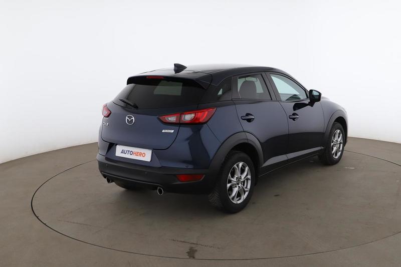 Mazda Cx-3 1.5 Skyactiv-D Dynamique 105 ch