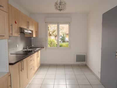 Maison - 81 m² - 4 pièces