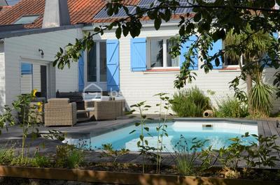 Maison - 155 m² - 5 pièces