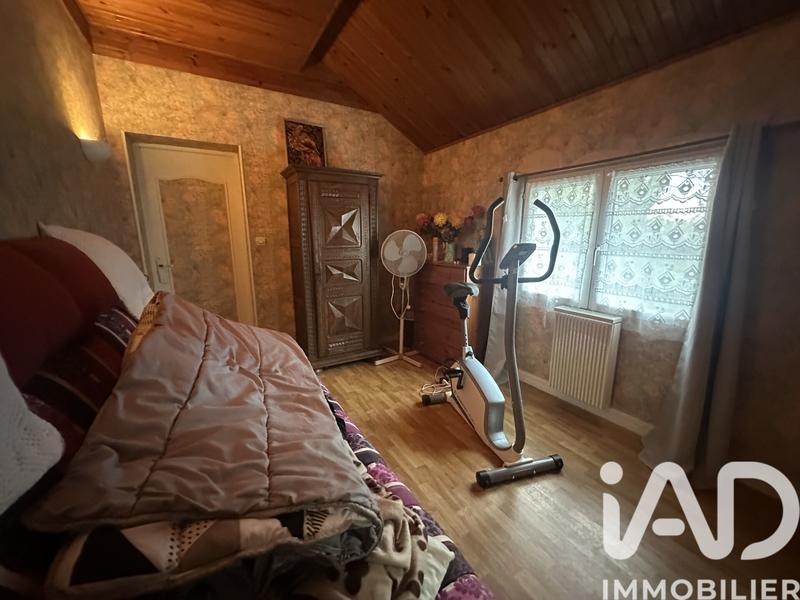 Maison - 170 m² - 7 pièces