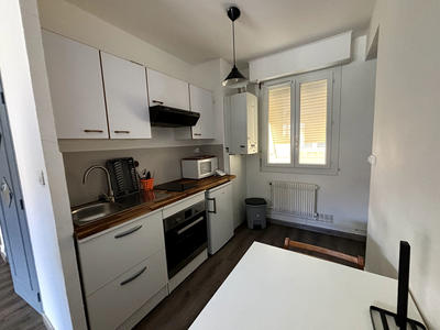 Appartement - 30 m² - 1 pièce