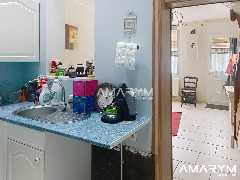 Maison - 50 m² - 3 pièces