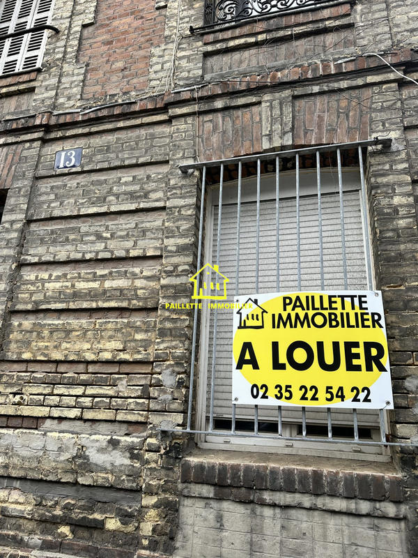 Appartement - 24 m² - 1 pièce