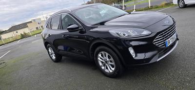 Ford Kuga 2.5 190 Fhev Titanium E85 ethanol