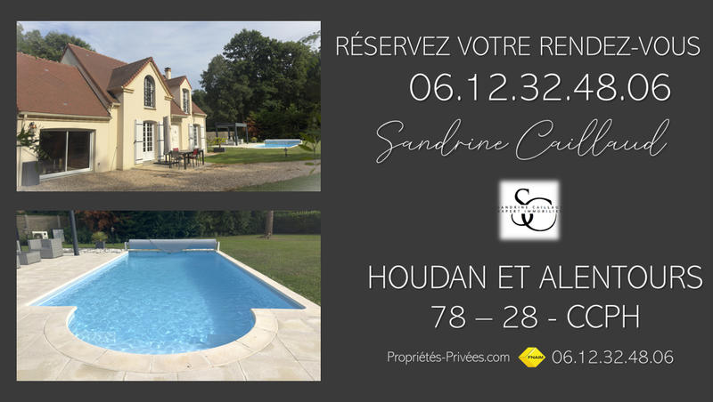 Maison - 165 m² - 6 pièces