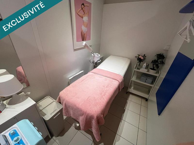 Local commercial - 50 m² - 1 pièce