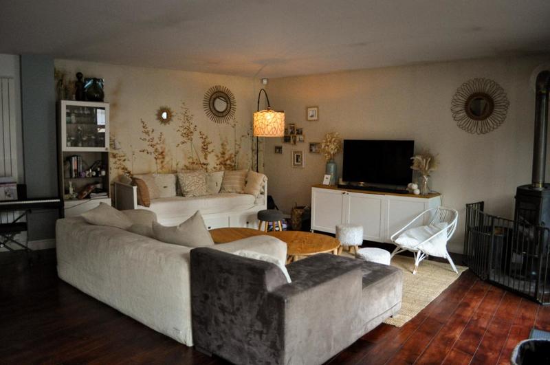 Maison - 145 m² - 6 pièces