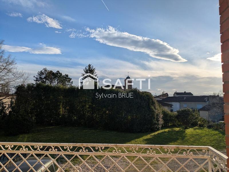 Maison - 95 m² - 5 pièces