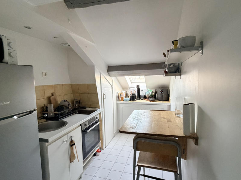 Appartement - 50 m² - 2 pièces