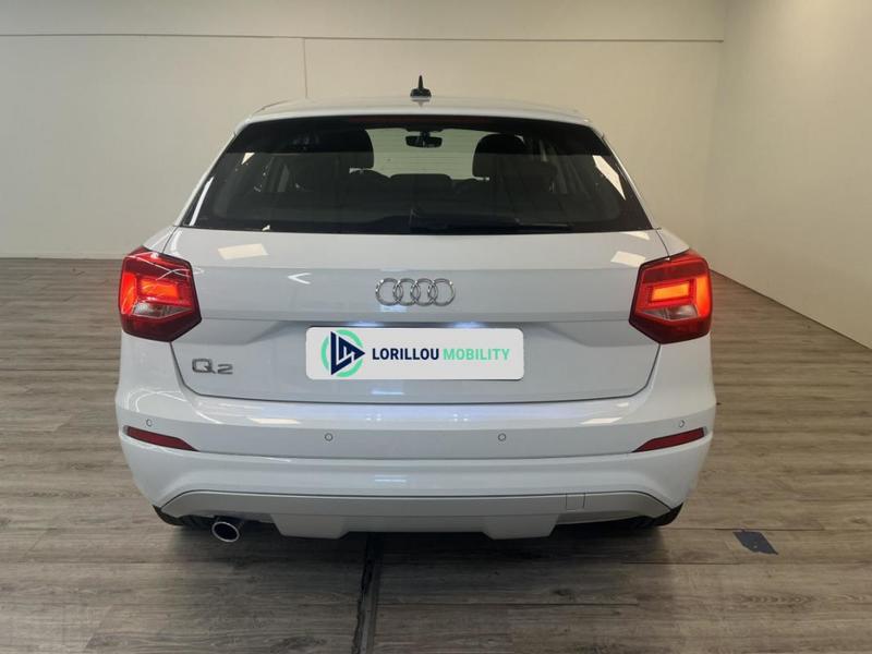 Audi Q2 30 Tfsi 116 Sport Limited
