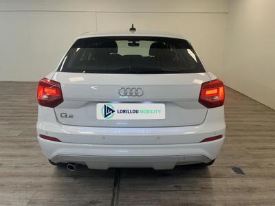 Audi Q2 30 Tfsi 116 Sport Limited