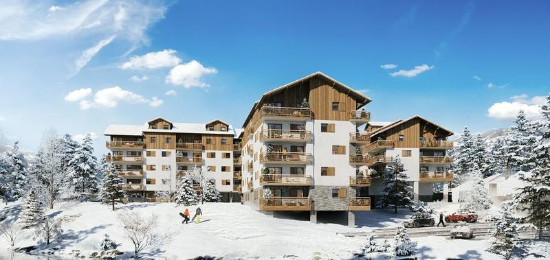 Appartement - 25 m² - 1 pièce