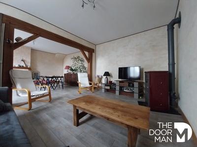 Maison - 130 m² - 6 pièces