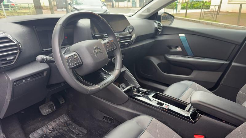 Citroën E-C4 136 54 kWh Feel Pack