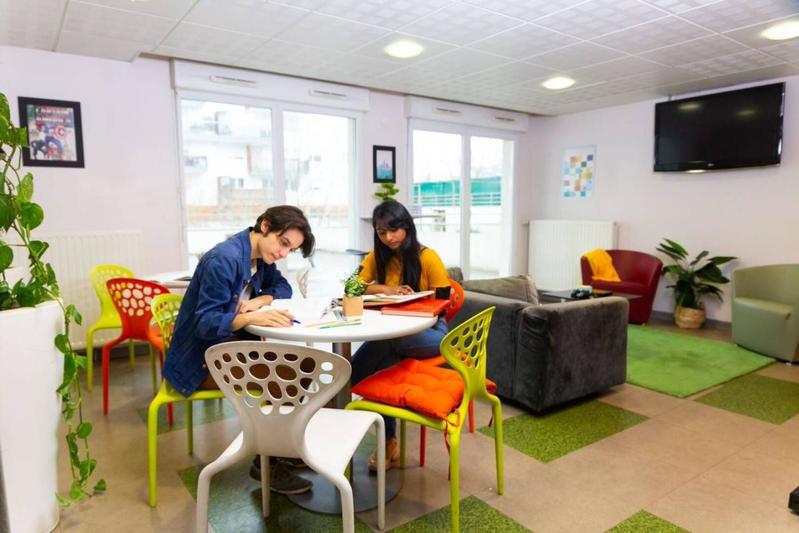 Studio - 17 m² - 1 pièce