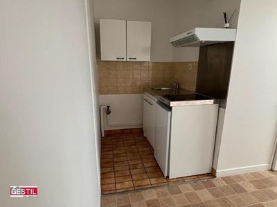 Appartement - 29 m² - 1 pièce