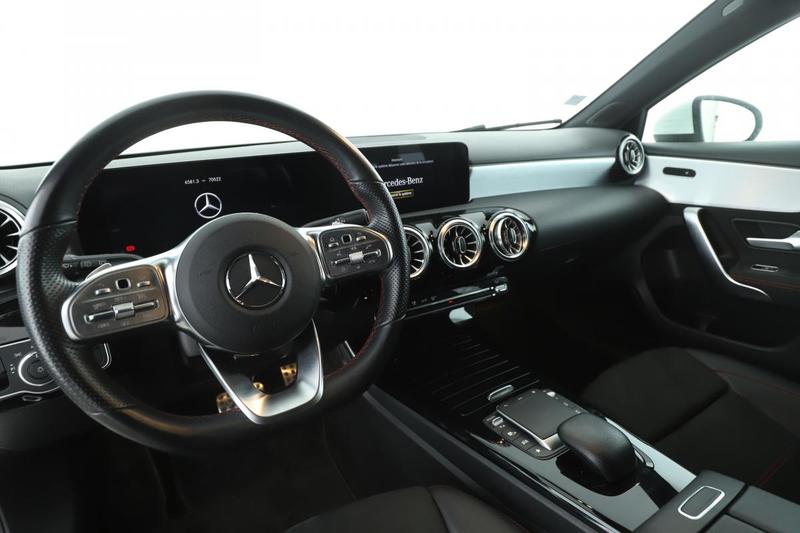 Mercedes Classe a 180 d Amg Line 8g-Dct 116 ch